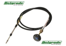 PTO Cable 3in Travel SS Core Wire 8FT