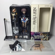 The Melancholy of Haruhi Suzumiya Yuki Nagato Wizard ver. revoltech Figure doll