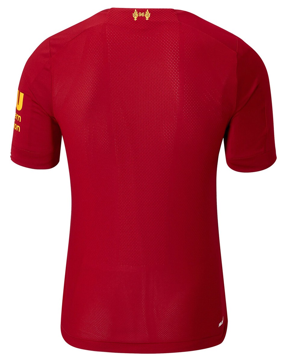 Official New Balance Liverpool Unisex Junior Kid's Home Official New Balance Liverpool Unisex Junior Kid's Home