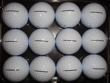 12 Bridgestone E6 golf balls