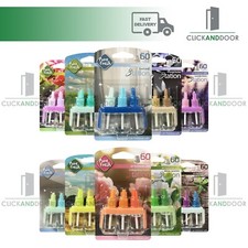5 x 3volution Plug In Refills For Ambi Pur Machine Pure Fresh Freshener
