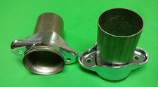 3 Ball Header To 3 Od 409 Stainless Steel 2 Bolt Socket Collector Reducers Usa