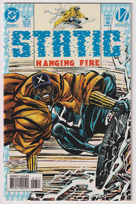M4467: Static #13, Band 1, NM+ Zustand