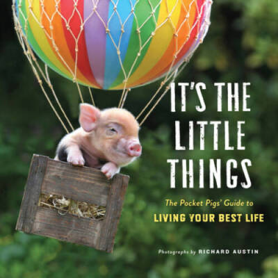 It's the Little Things: The Pocket Pigs' Guide to Living Your Best Life - GOOD