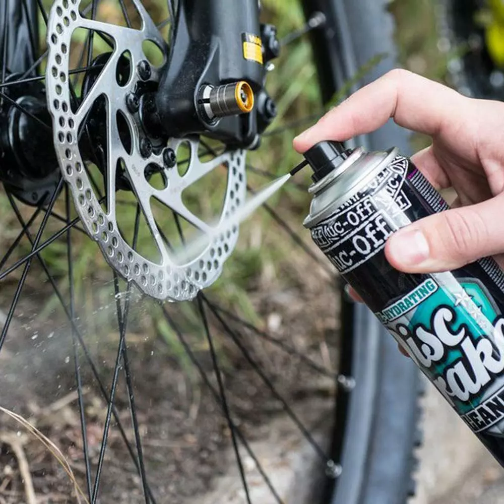 Muc Off Disc Brake Cleaner Brake Degreaser Workshop Size 750ml