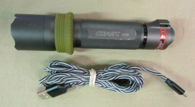 coast hp7r flashlight recharger TORCH Hp7r rechargeable long range focusing led flashlight hp7r rechargeable long range focusing led flashlight features and benefits ac/dc/usb charging capabilities long range slide focusing optic 1003 ft beam distance output ranges of high 201 lumens Coast TX7R Rechargeable Long Range