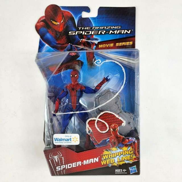 Hasbro Movie Edition SPIDER-MAN Action 