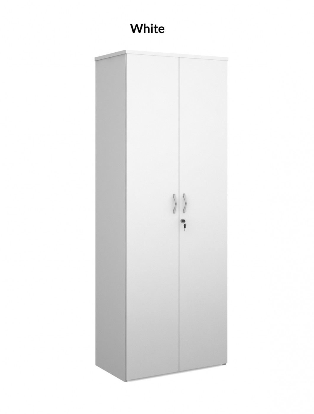 Extra Tall 2140 High Cupboard 6 Shelves LOCKABLE in 5 Colour Options eBay