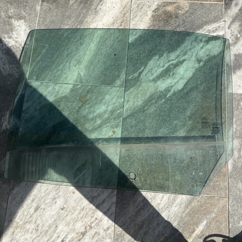 2013-2019 FORD TAURUS LEFT DRIVER SIDE REAR DOOR TEMPERED WINDOW GLASS ...