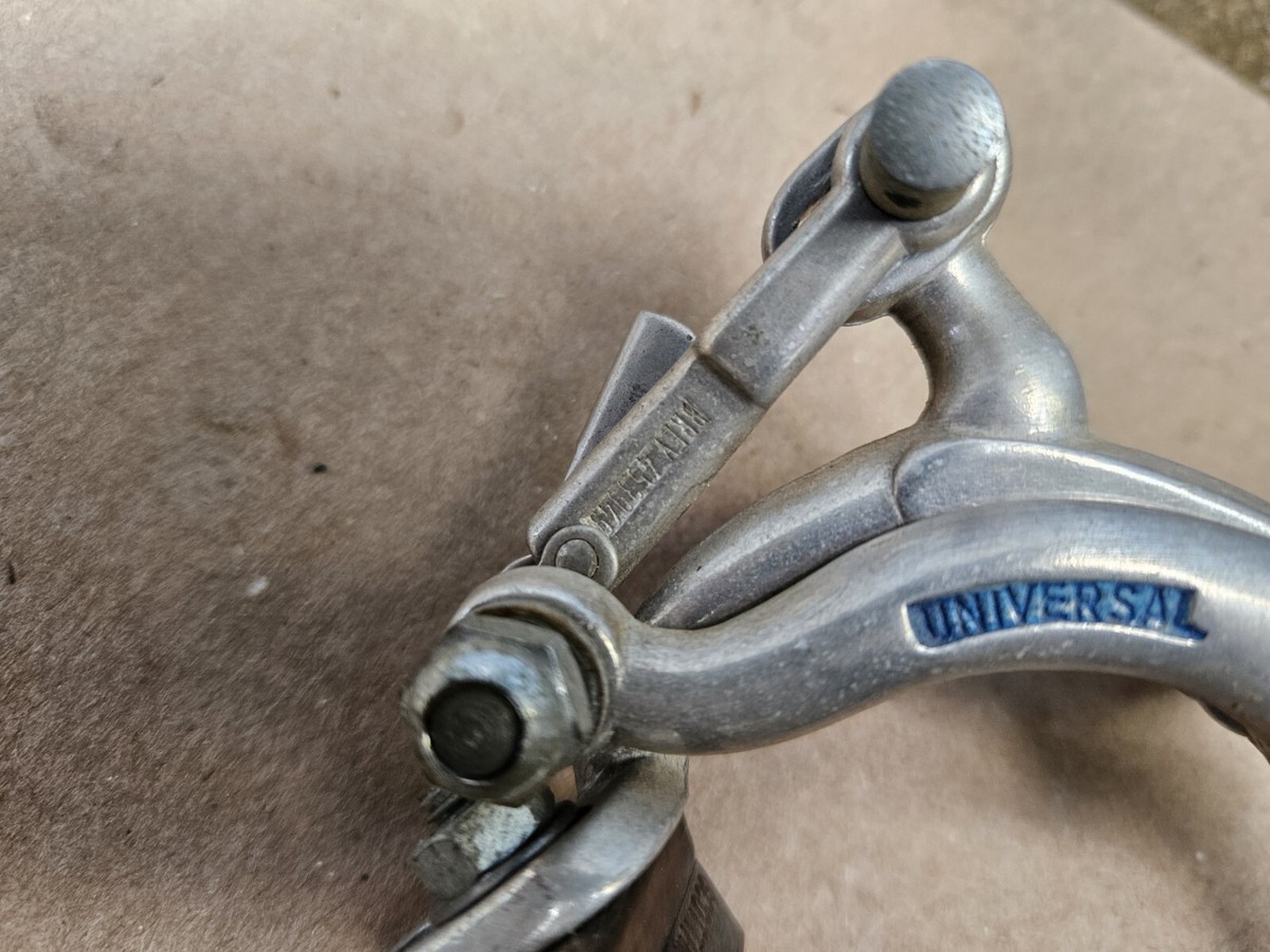Vintage Universal Super 68 Road Bike Brake Calipers Quick
