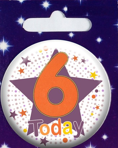 DISTINTIVO COMPLEANNO 1° 2° 3° 4° 5° 6° 7° 8° 9° 10° 11° 14° 15° 16° - Foto 35 di 88