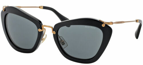 Miu Miu SPECIAL PROJECT MU56TS Sunglasses cat eye gradient KJG2F0-DARK BLUE MIU MIU-MU56TS Special Project-KJHO0 Blue Gradient | eBay main image 3