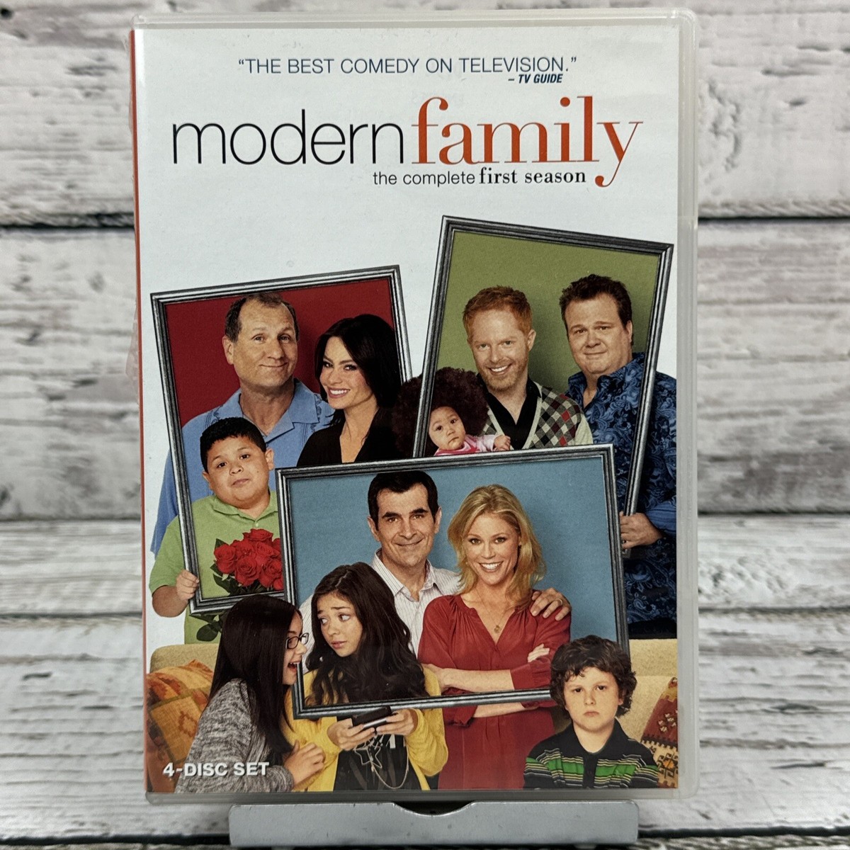 Phil Dunphy Subtitles Modern Family Modern Family: The Complete