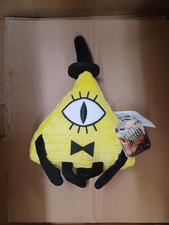 Disney Gravity Falls 10 Bill Cipher Soft Plus...