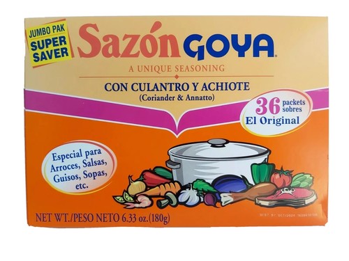 (SCATOLA DA 36PKS) STAGIONATURA GOYA con CORIANDOLO & ANNATTO Una stagionatura unica - Foto 6 di 11