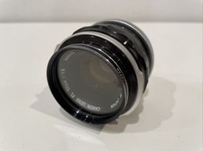 Canon FL 50mm f/1.8 MF Standard Lens for FL Mount