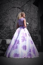 Mori Lee Prom Dress Size 4