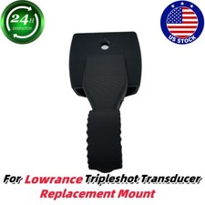 1PCS For Lowrance Tripleshot Transducer 3.5-Inch Reinforced Replacement Mount