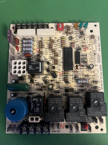 RHEEM RUDD 1028-83-928C FURNACE CONTROL CIRCUIT BOARD 62-24140-02 1028-928