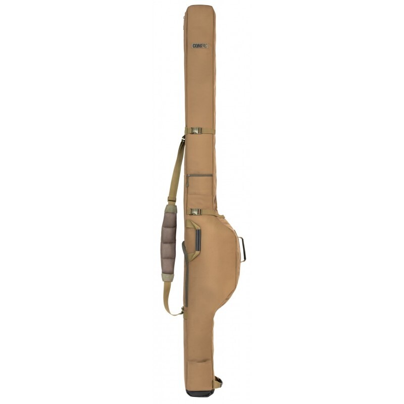 Korda Compac 2 Rod Holdall 12ft -Carp Coarse Fishing Rod Holdall - Free Delivery