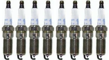 GENUINE OEM CHAMPION PART # XC10YC; SPARK PLUG 8 PACK