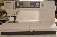 Pfaff IDT Expression 3.0 Quilting Sewing Mach...
