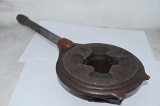 Ridgid No. 65-R 1-2'' Ratcheting Pipe Threader Adjustable Manual NPT