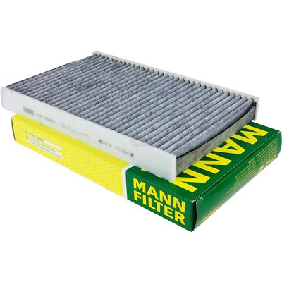 MANN-FILTER Filtro Abitacolo CU 1546 – Antipolline Per Auto, Qualità Primo Equipaggiamento - 2