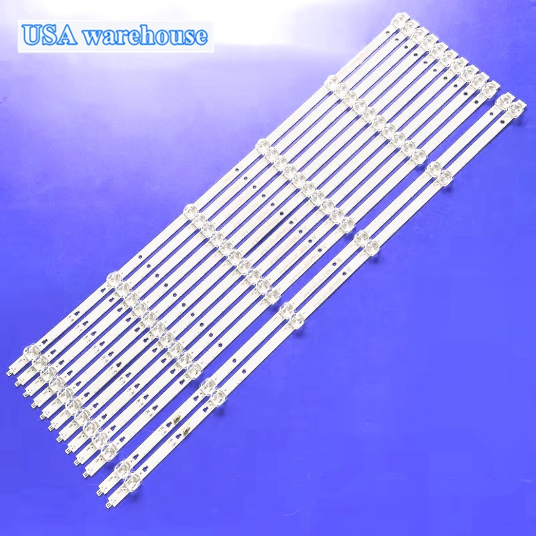 LED Strips For ONN 100012588 100068378 LED70D06A-ZC66AG-03