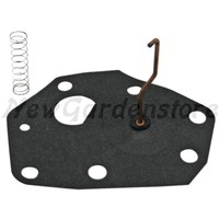 Membrane Vergaser AufsitzmäHer RasenmäHer FüR Briggs & Stratton 299637