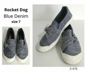 rocket dog striped shoes