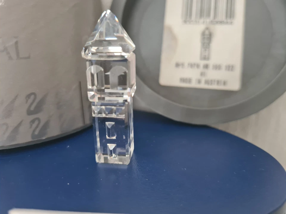SWAROVSKI CRYSTAL CITY 'TOWER' - Image 2 of 3