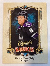 2008-09 Upper Deck Champ's - ROOKIE CARDS RC #101-195 - Pick from list