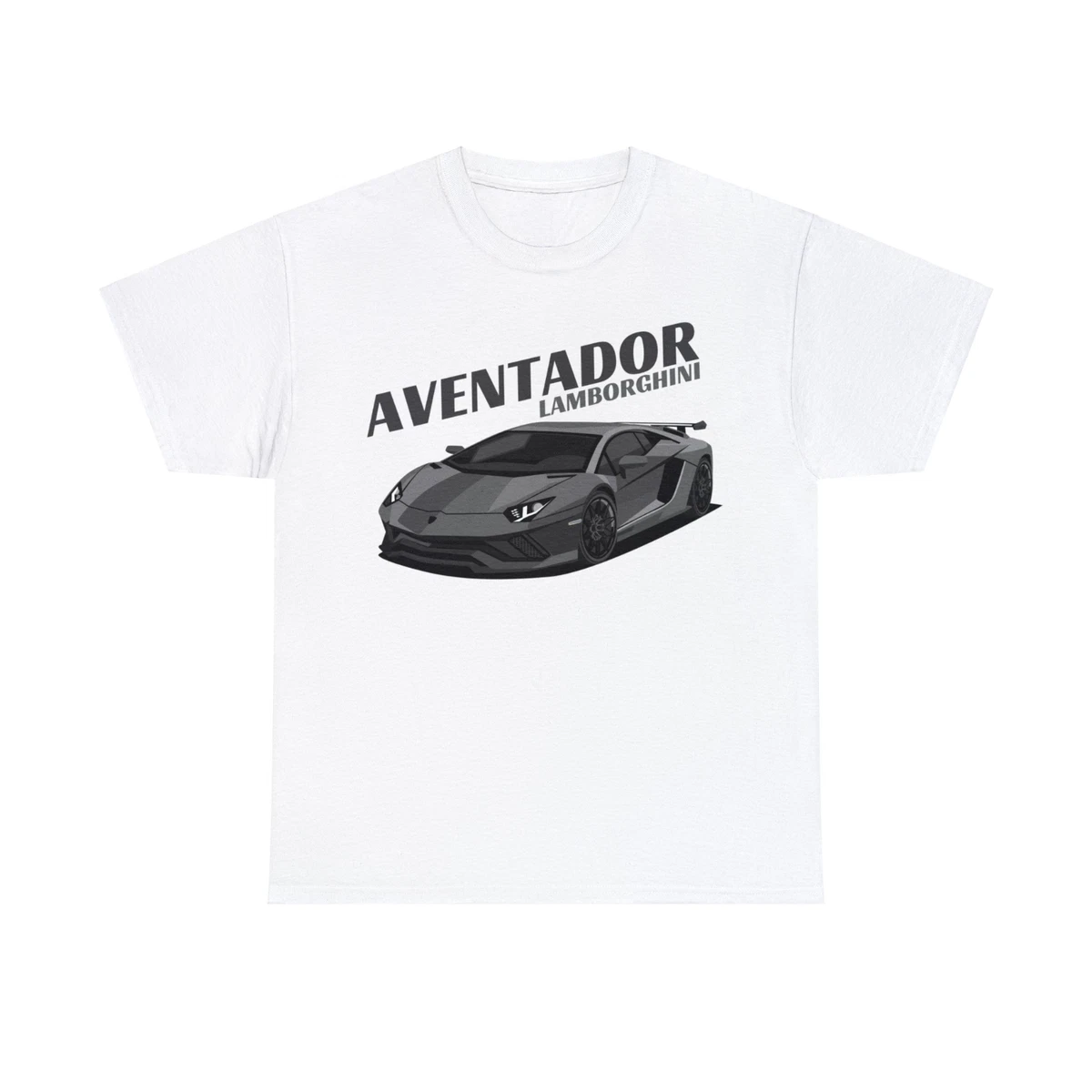 Lamborghini t top shirt sale