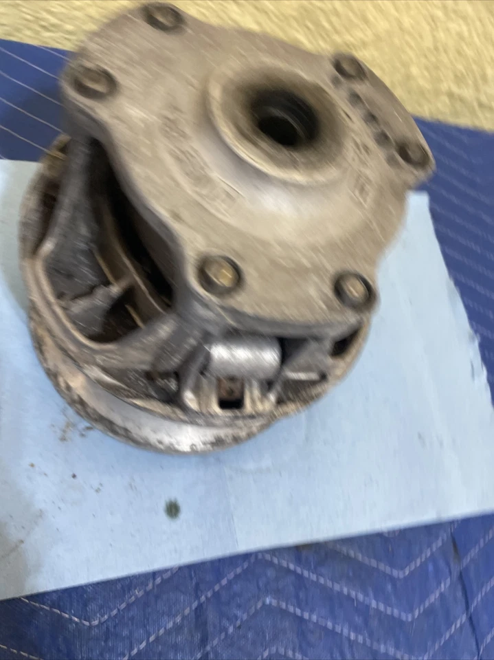 2008 Polaris Dragon Rmk 800 Primary Driven Clutch drive Clutch 146 - Image 4 of 4