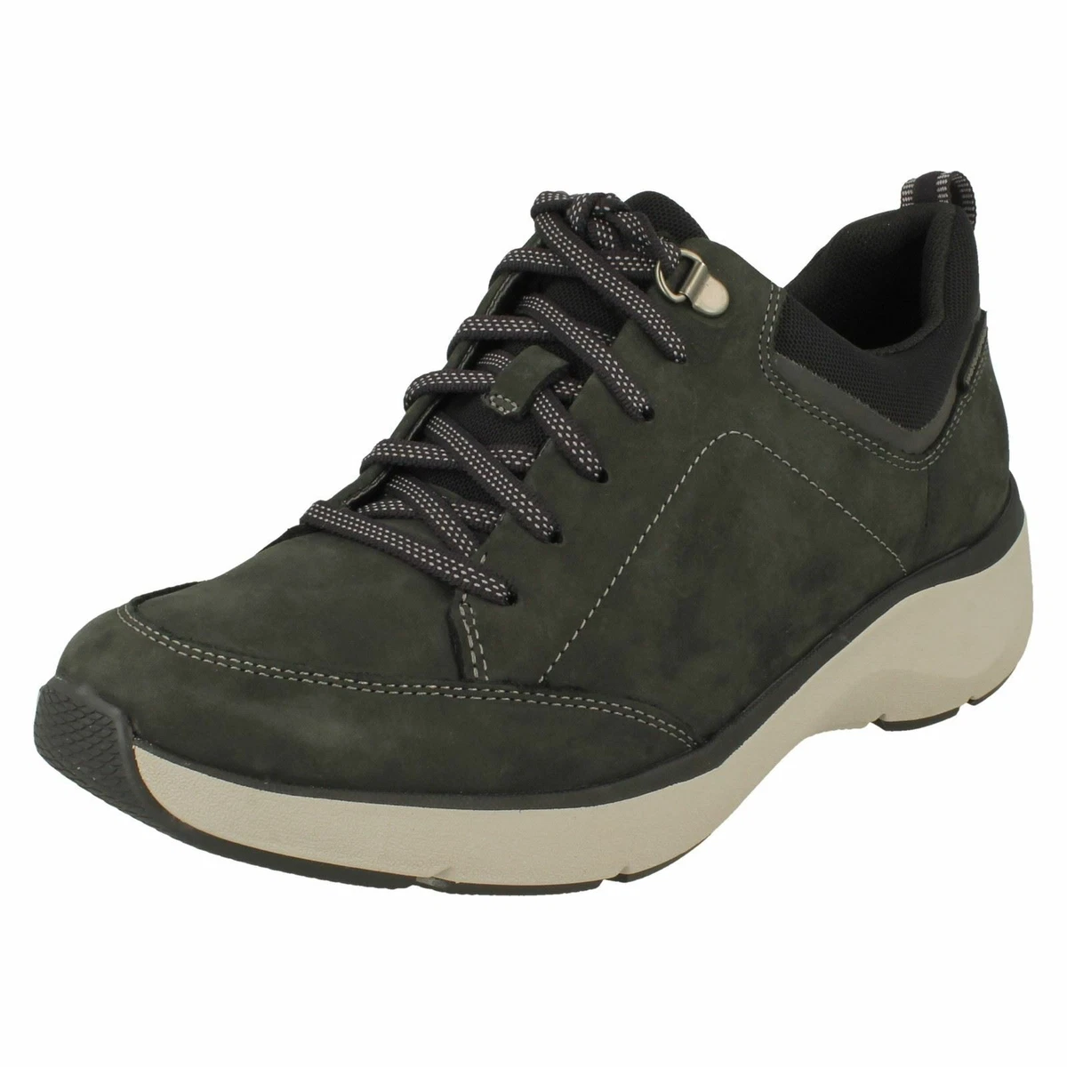 Clarks waterproof hotsell shoes