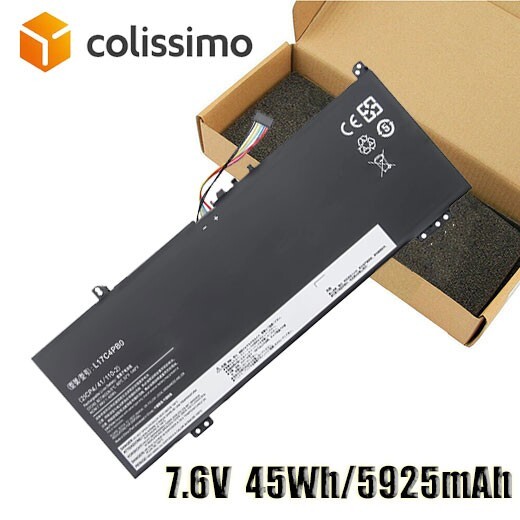 Batterie L17C4PB0 résout les coupures sur Lenovo IdeaPad 530S-14ARR