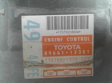 Used Engine Control Module (ECM) fits: 1990 G...