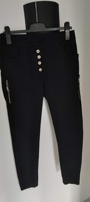 TREDY ZUKAUF JOGGPANTS SCHWARZ