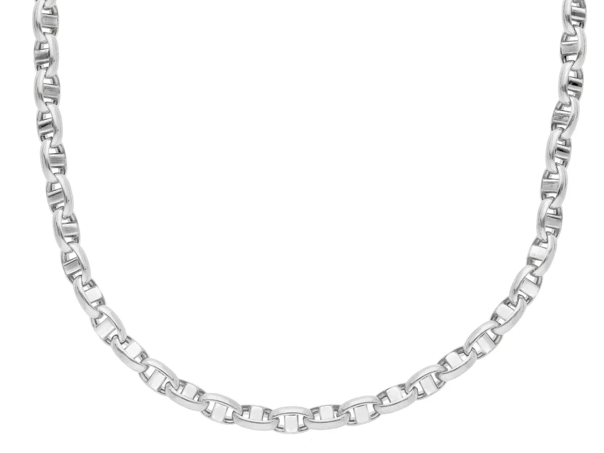 Ebay white gold deals chain