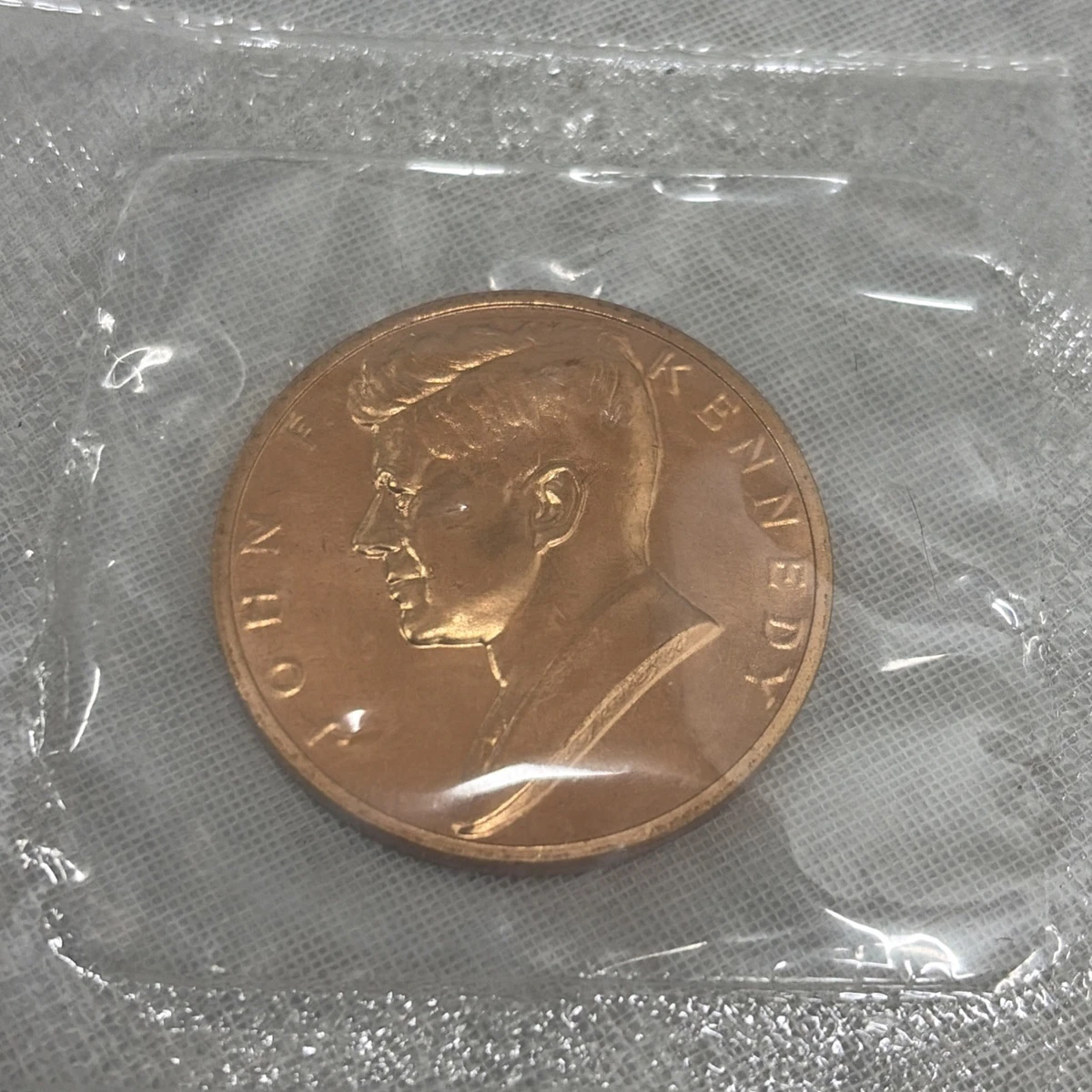 2015 P D S John F Kennedy President Golden Dollar U.S.MINT PDS Proof Set 3 x JFK