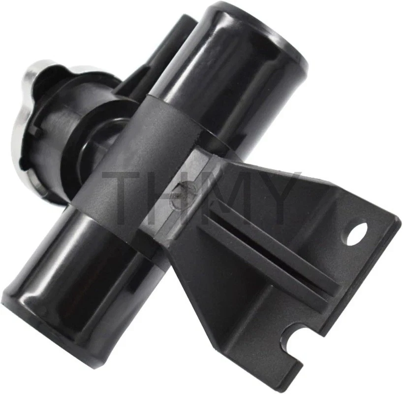 Cuello de llenado de refrigerante de radiador 1350A015 con tapa apto para Mitsubishi Lance 05-19 Foto 3 de 4