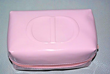 DIOR NOUVEAUTÈ SUPERBE VANITY POCHETTE TROUSSE DE MAQUILLAGE ROSE VERNI NEUVE
