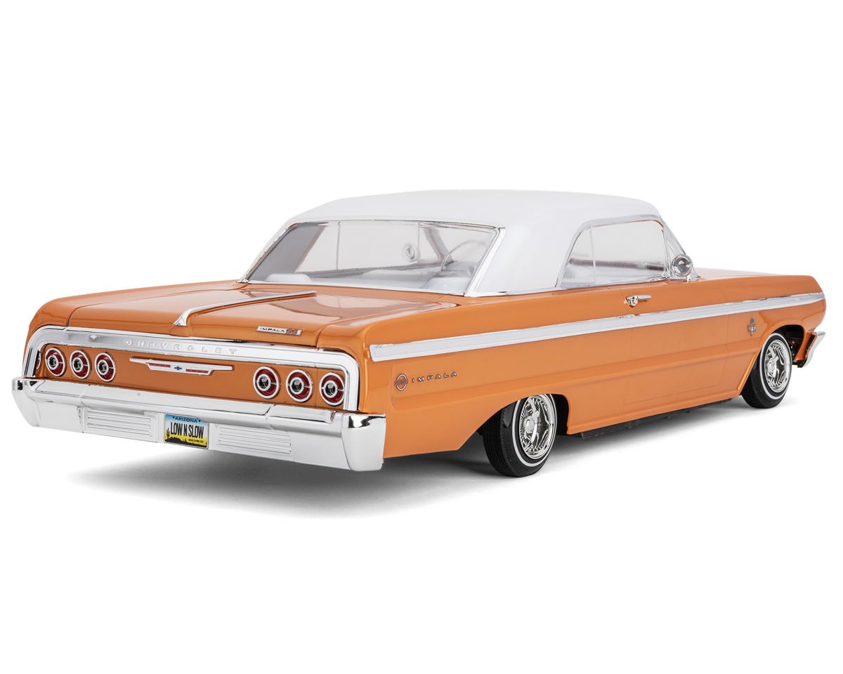 Redcat SixtyFour Chevrolet Impala 1/10 RTR Scale Hopping Lowrider