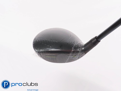 New! Cobra King F9 Tour 13.5* 3-4 Wood - UST Lin-Q Blue 7F5 X-Flex - 450777 - Picture 2 of 4