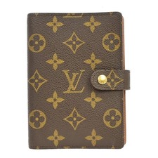 Best08 Louis Vuitton Agenda PM Notebook Cover R20005 Small Good SP1909 YQ10183