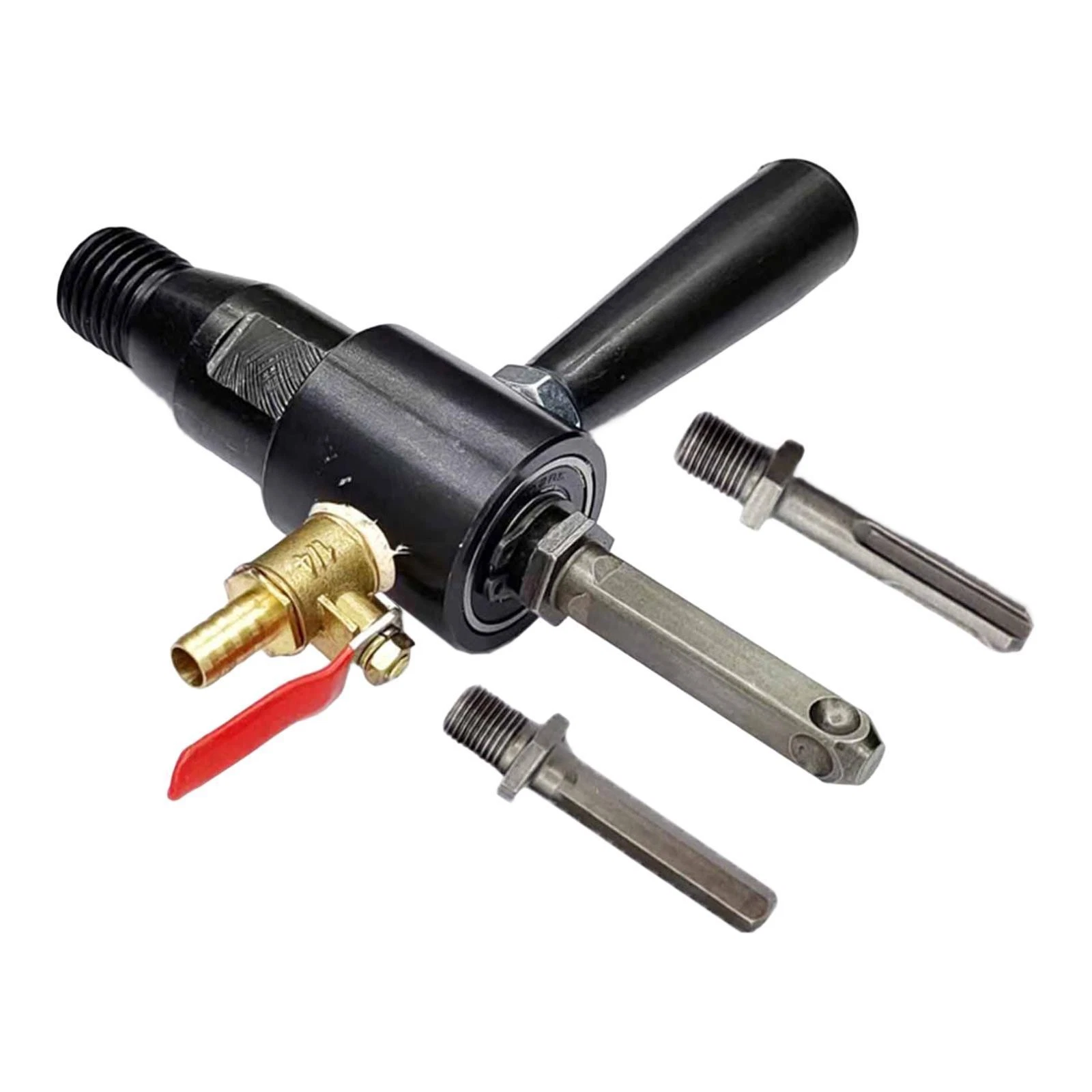 电动钻水钻工具附件 坚固可调节转换器 - 图片 5/7