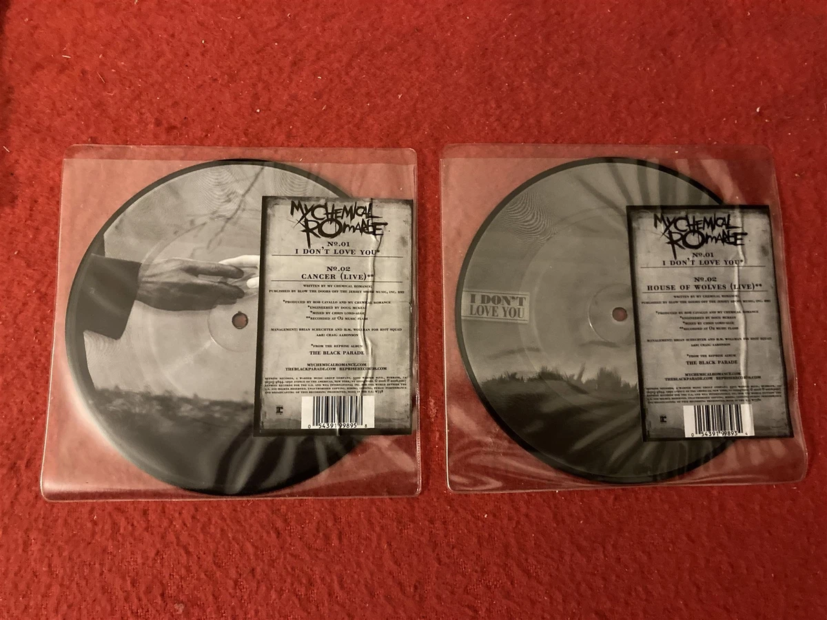 My Chemical Romance Single Vinyl Records for sale | eBay