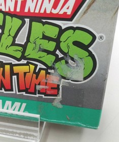 Mutant Ninja Turtles Turtles Famicom Software Japan 3t