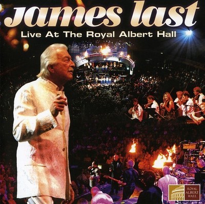 James Last - Live at the Royal Albert Hall [New CD]